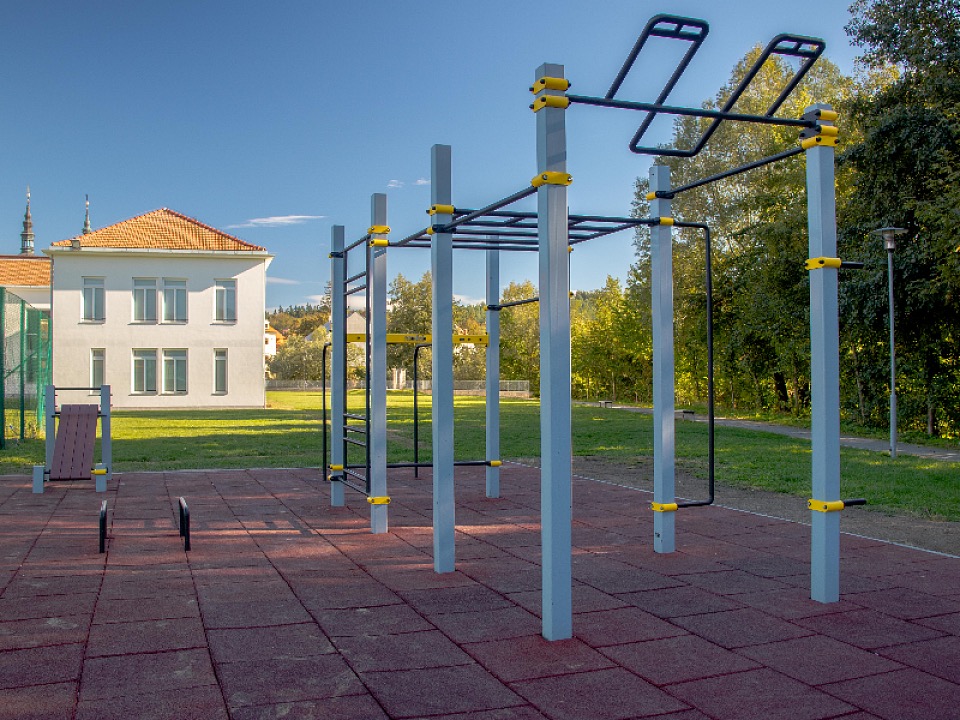 Základní škola, Velehrad, okres Uherské Hradiště