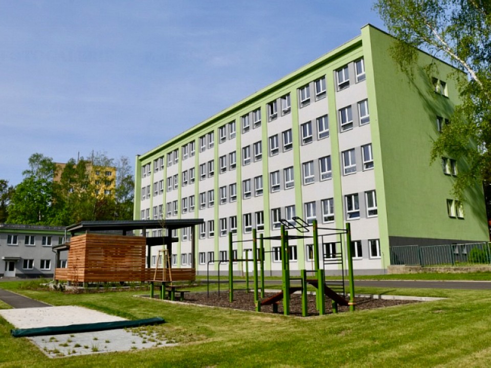 Biskupské gymnázium v Ostravě