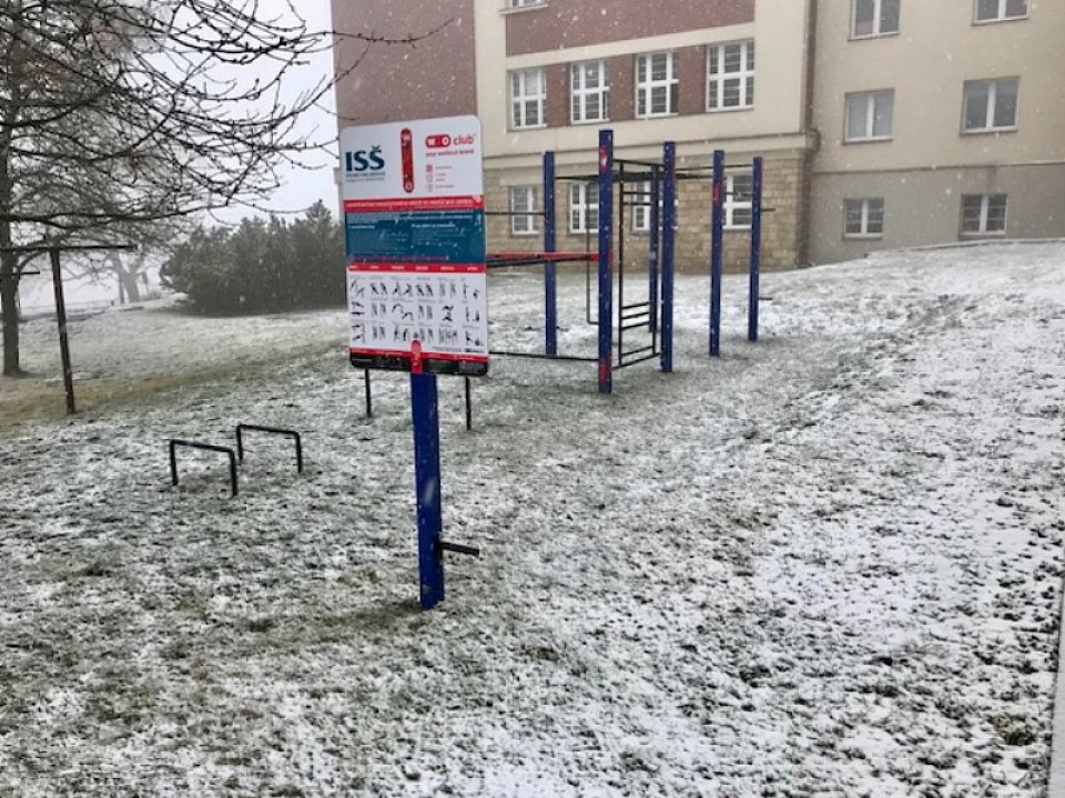 Integrovaná střední škola, Vysoké nad Jizerou, Dr. Farského 300, příspěvková organizace